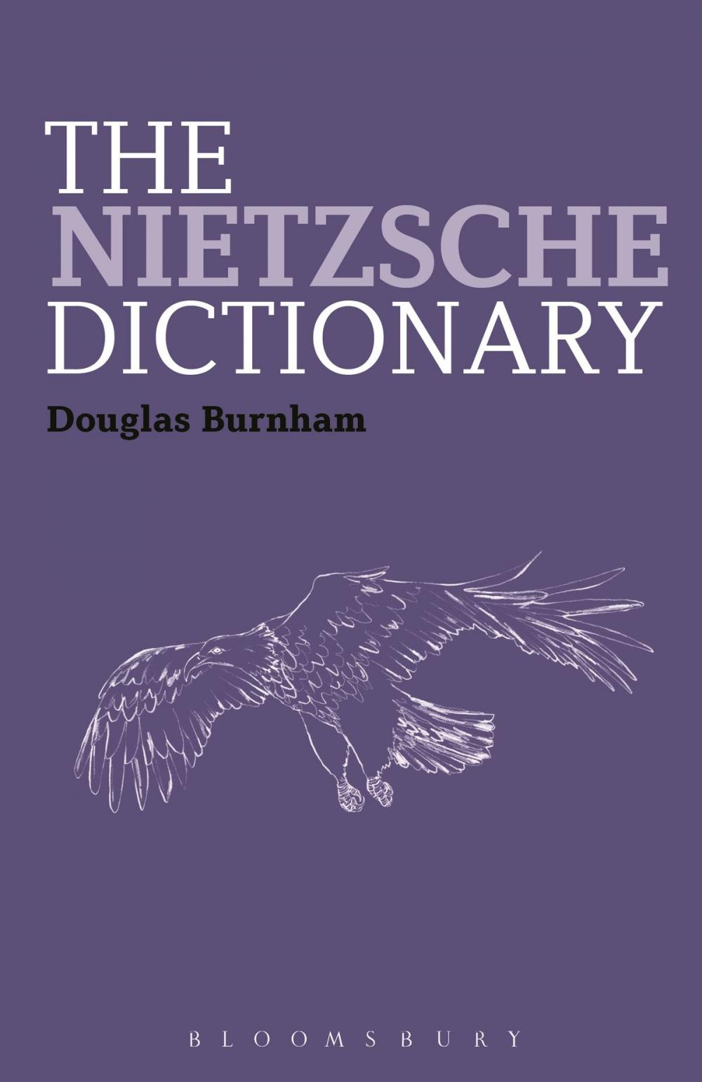 Big bigCover of The Nietzsche Dictionary