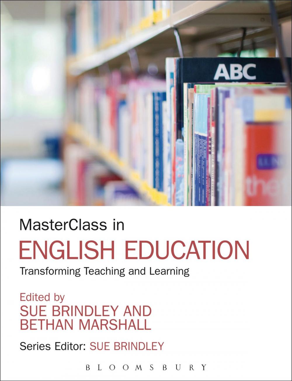 Big bigCover of MasterClass in English Education