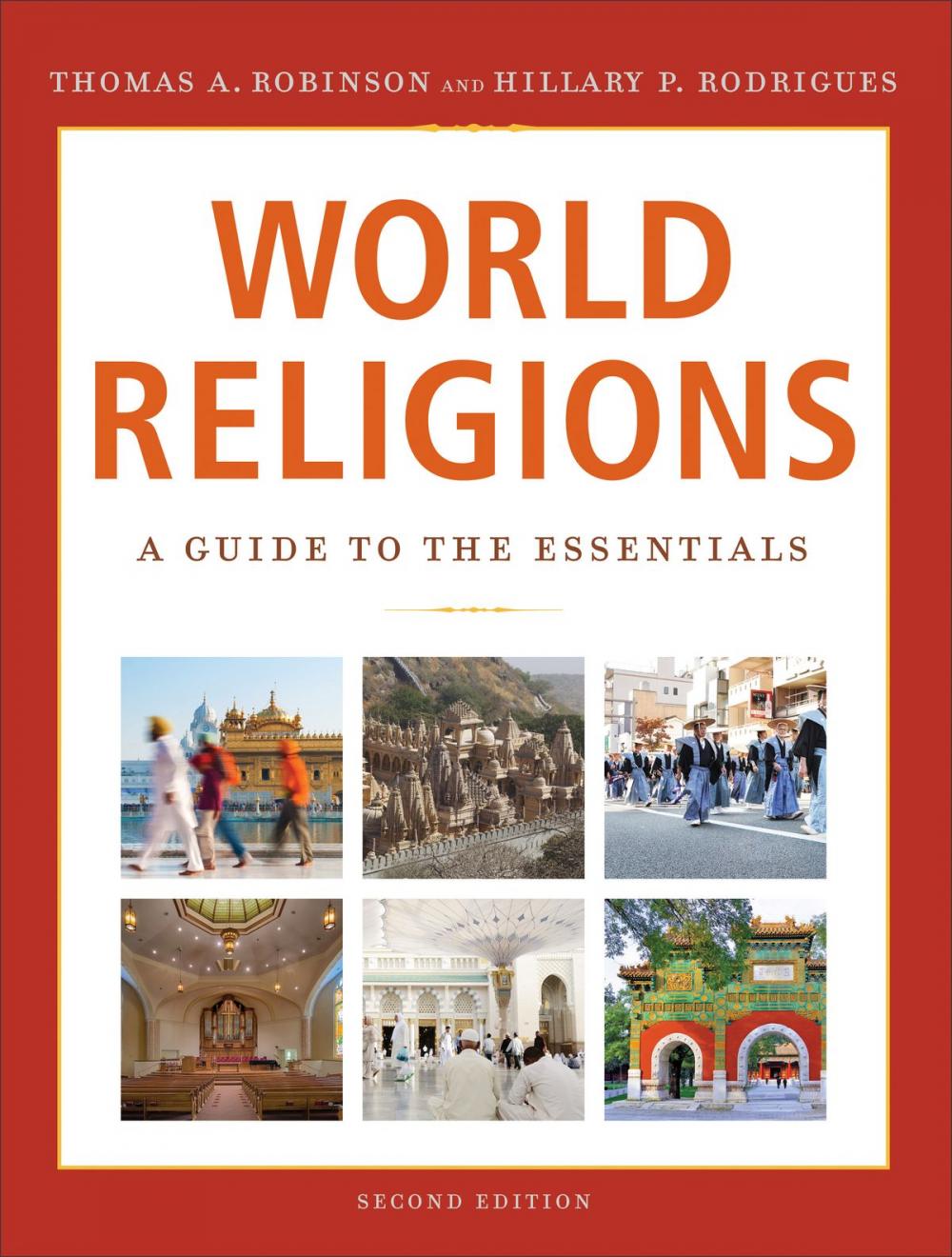 Big bigCover of World Religions