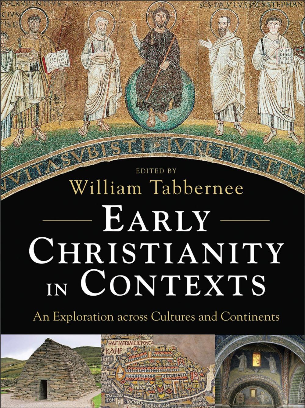 Big bigCover of Early Christianity in Contexts