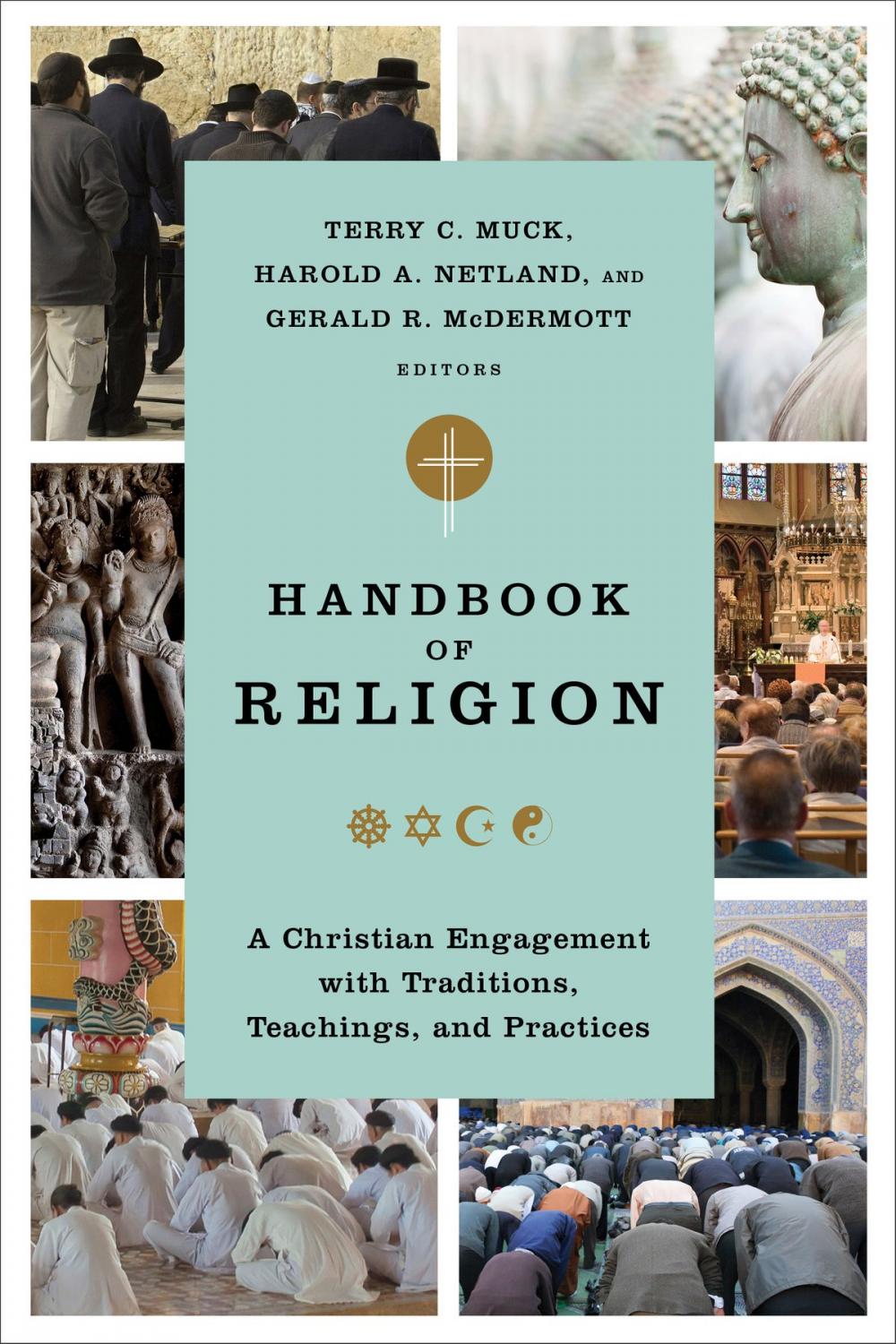 Big bigCover of Handbook of Religion