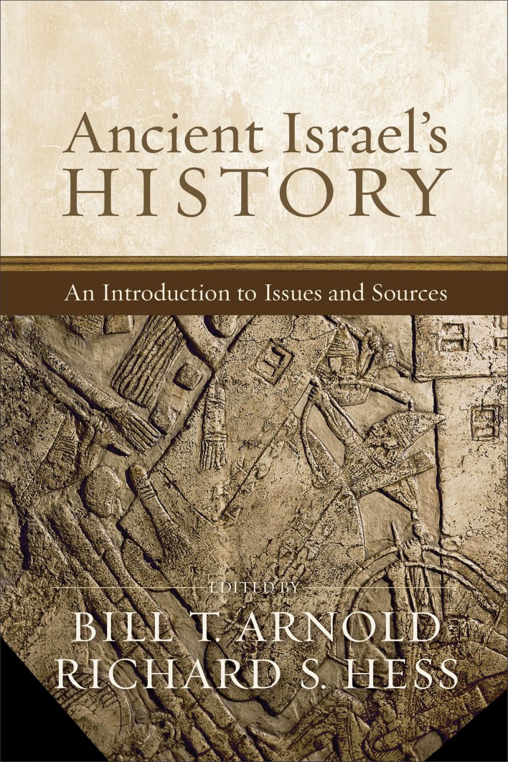 Big bigCover of Ancient Israel's History