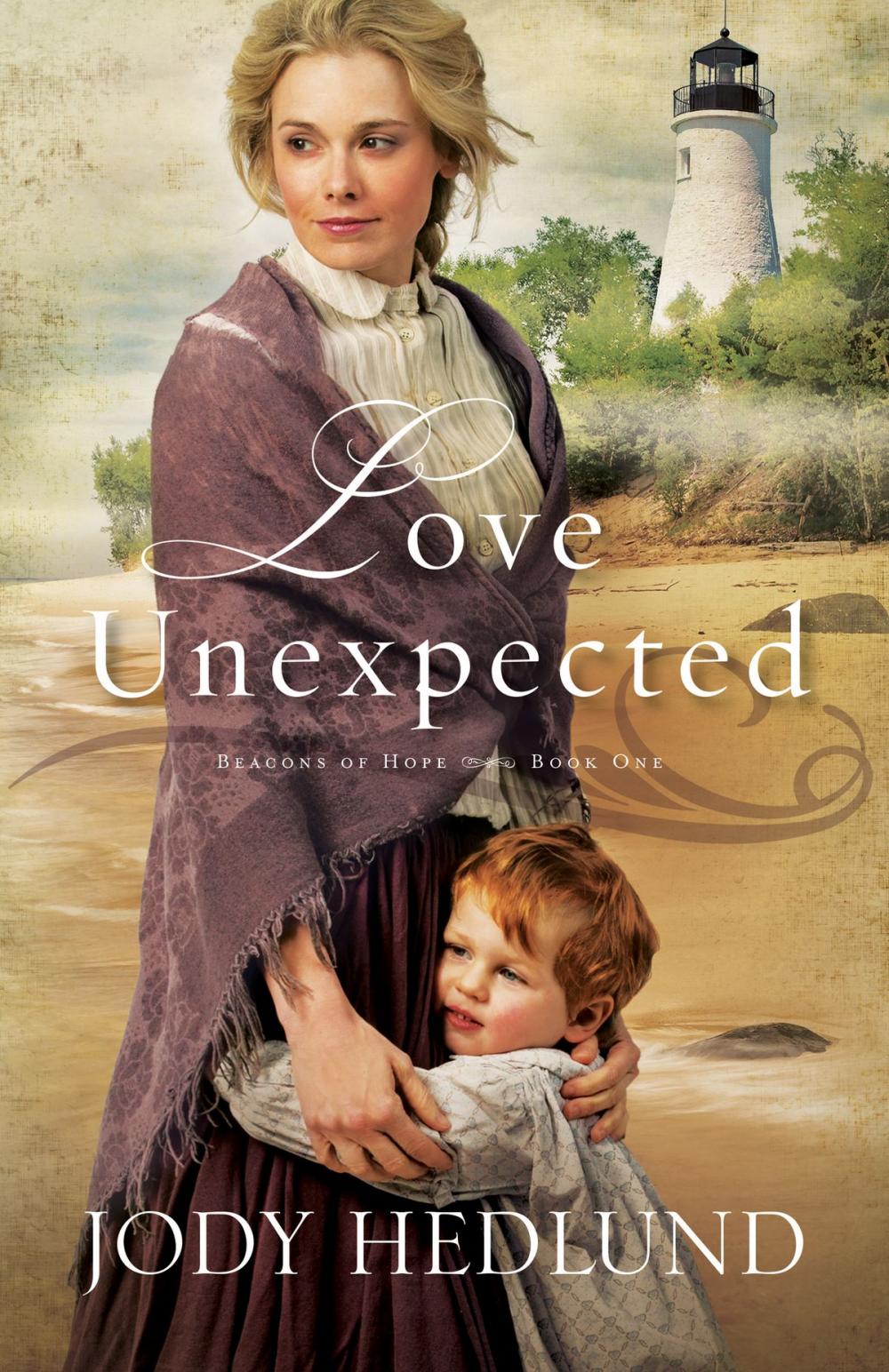 Big bigCover of Love Unexpected (Beacons of Hope Book #1)