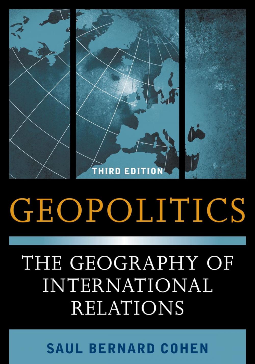 Big bigCover of Geopolitics