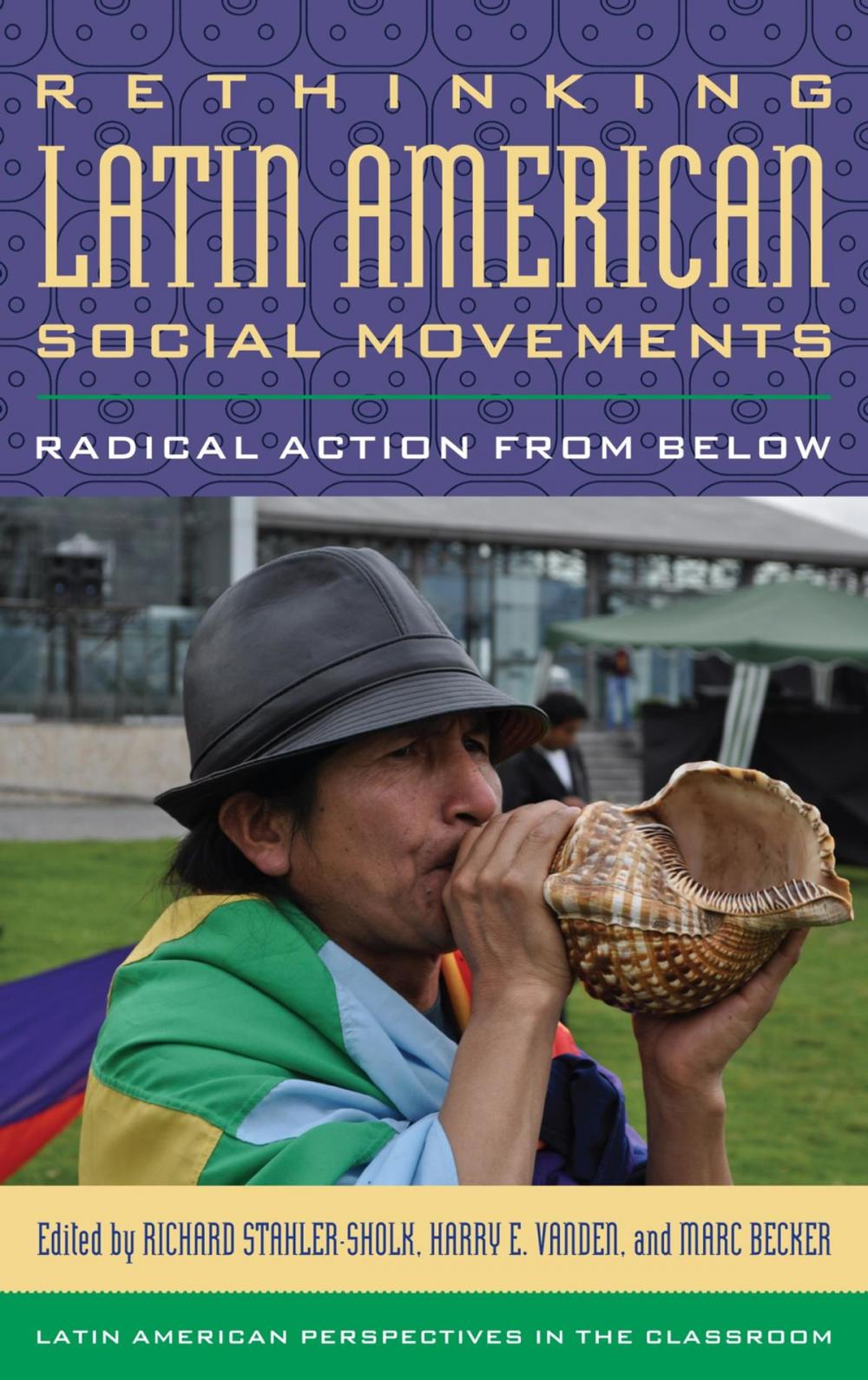 Big bigCover of Rethinking Latin American Social Movements