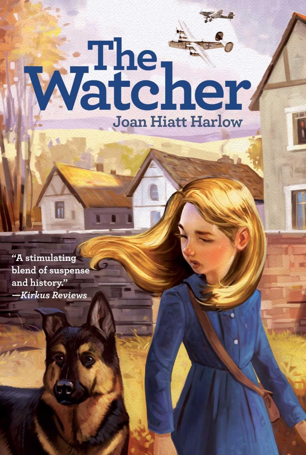 Big bigCover of The Watcher