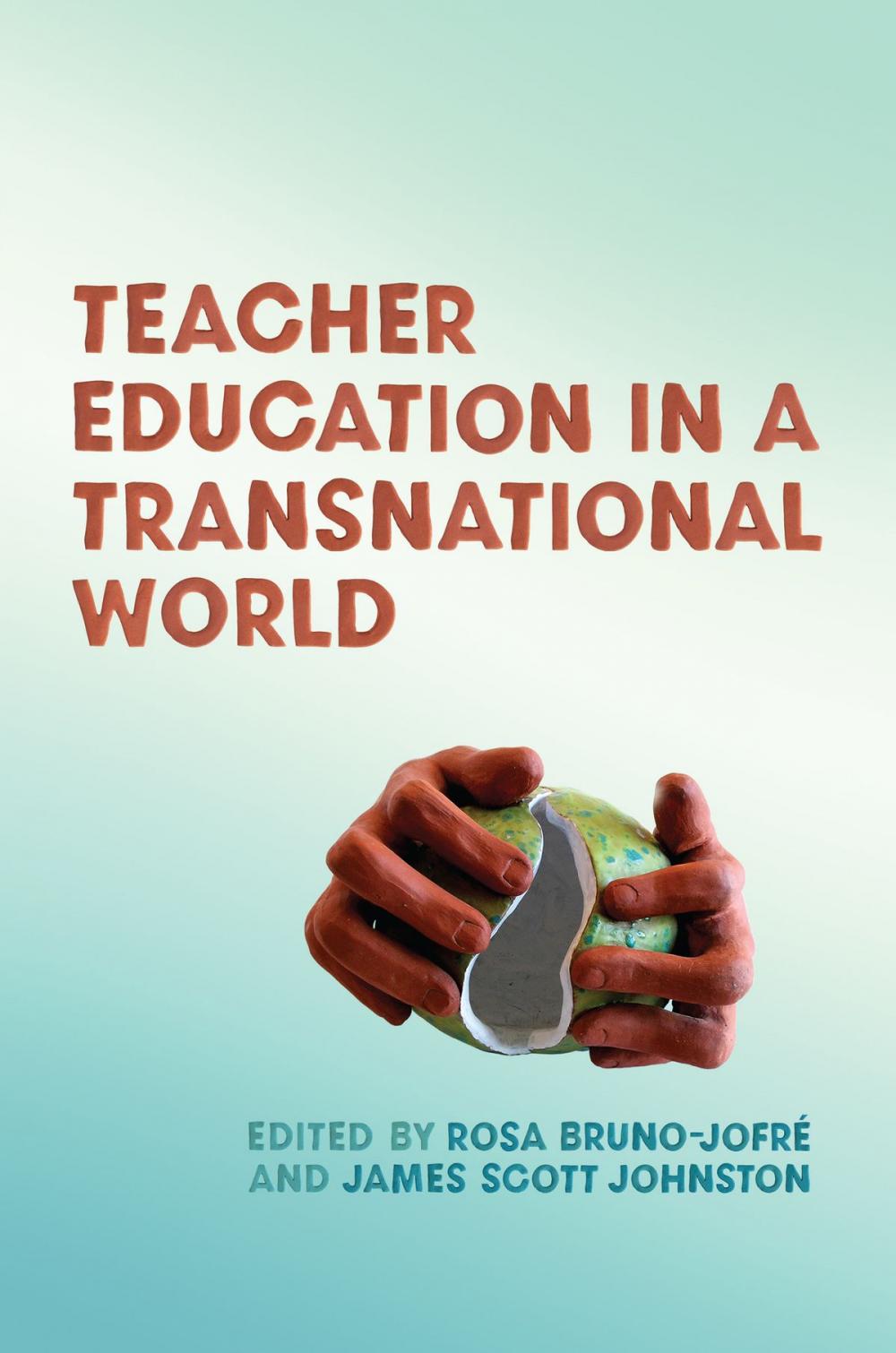 Big bigCover of Teacher Education in a Transnational World