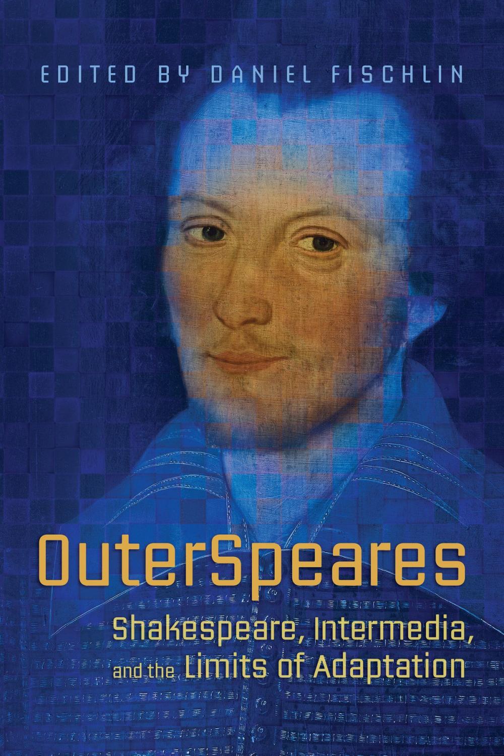 Big bigCover of OuterSpeares