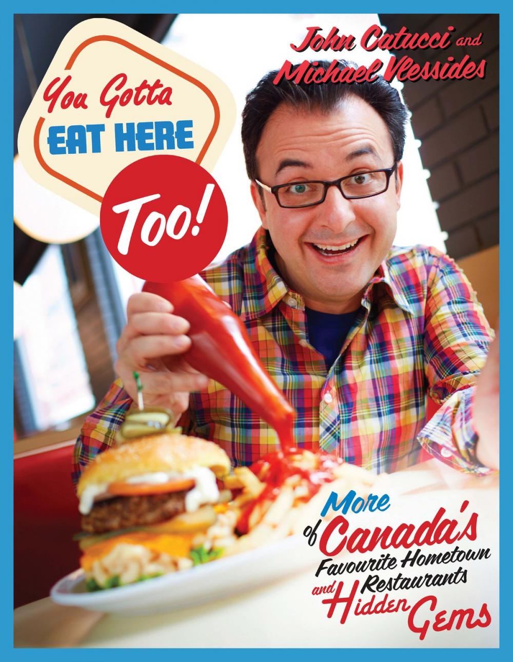 Big bigCover of You Gotta Eat Here Too!