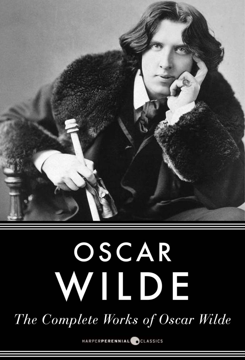 Big bigCover of The Complete Works Of Oscar Wilde