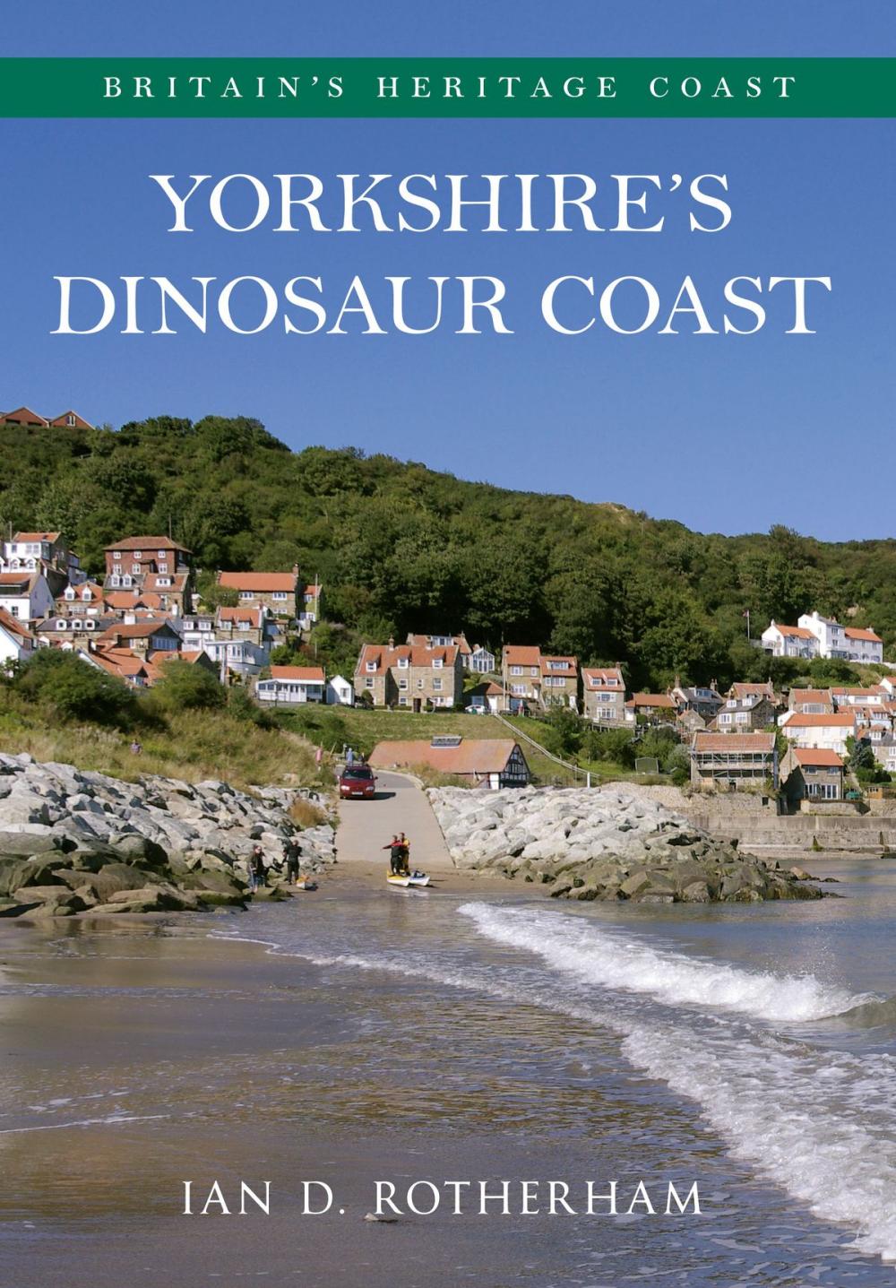 Big bigCover of Yorkshire's Dinosaur Coast