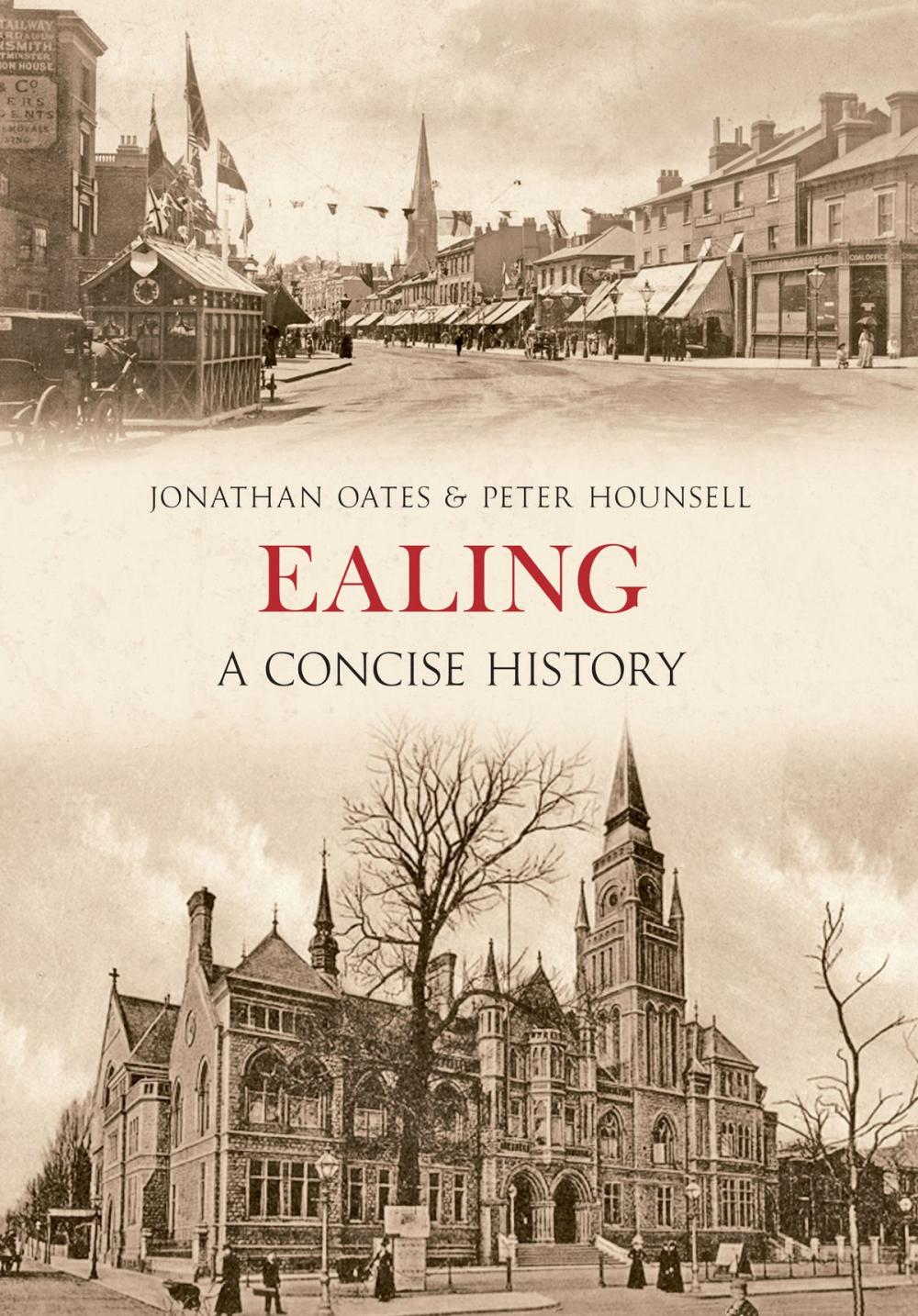 Big bigCover of Ealing A Concise History