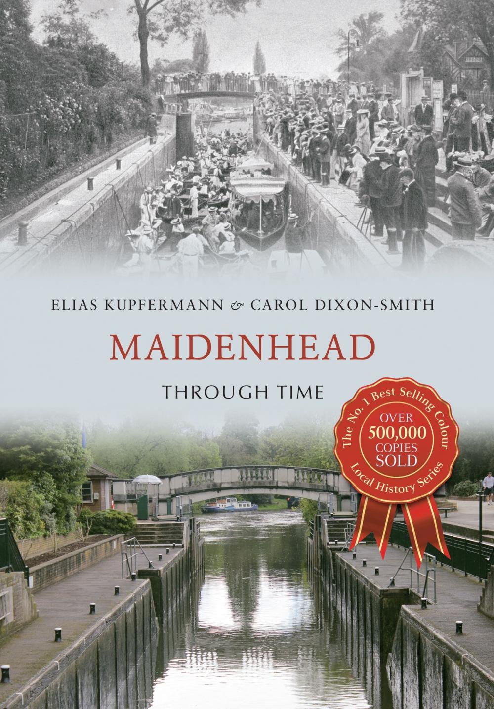 Big bigCover of Maidenhead Through Time