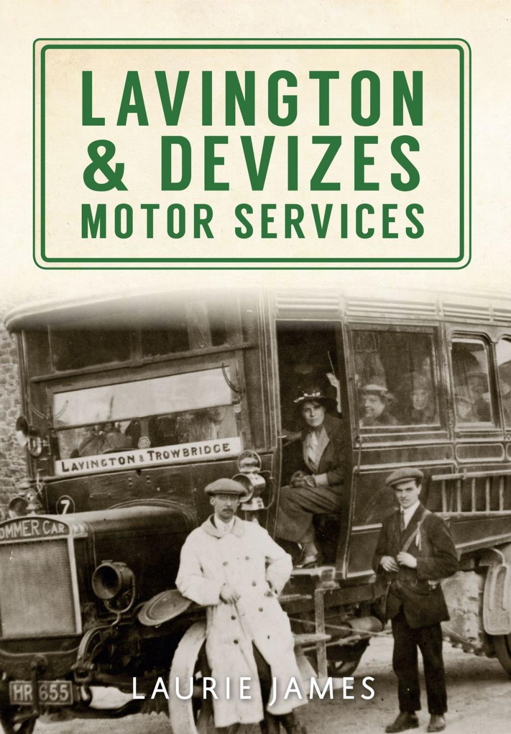 Big bigCover of Lavington & Devizes Motor Services