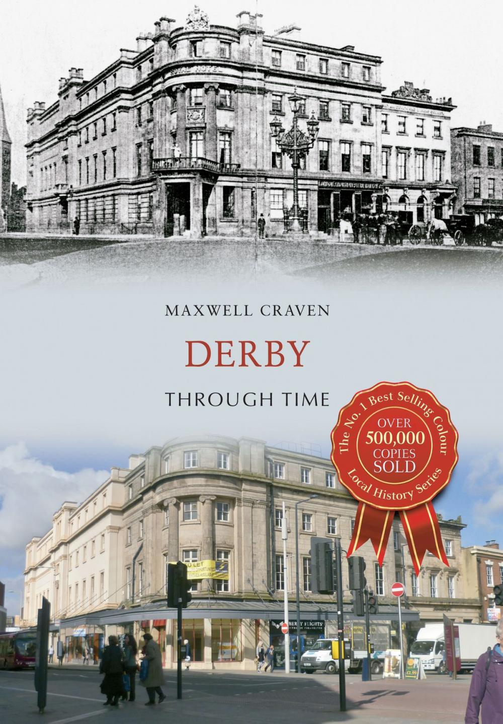 Big bigCover of Derby Through Time