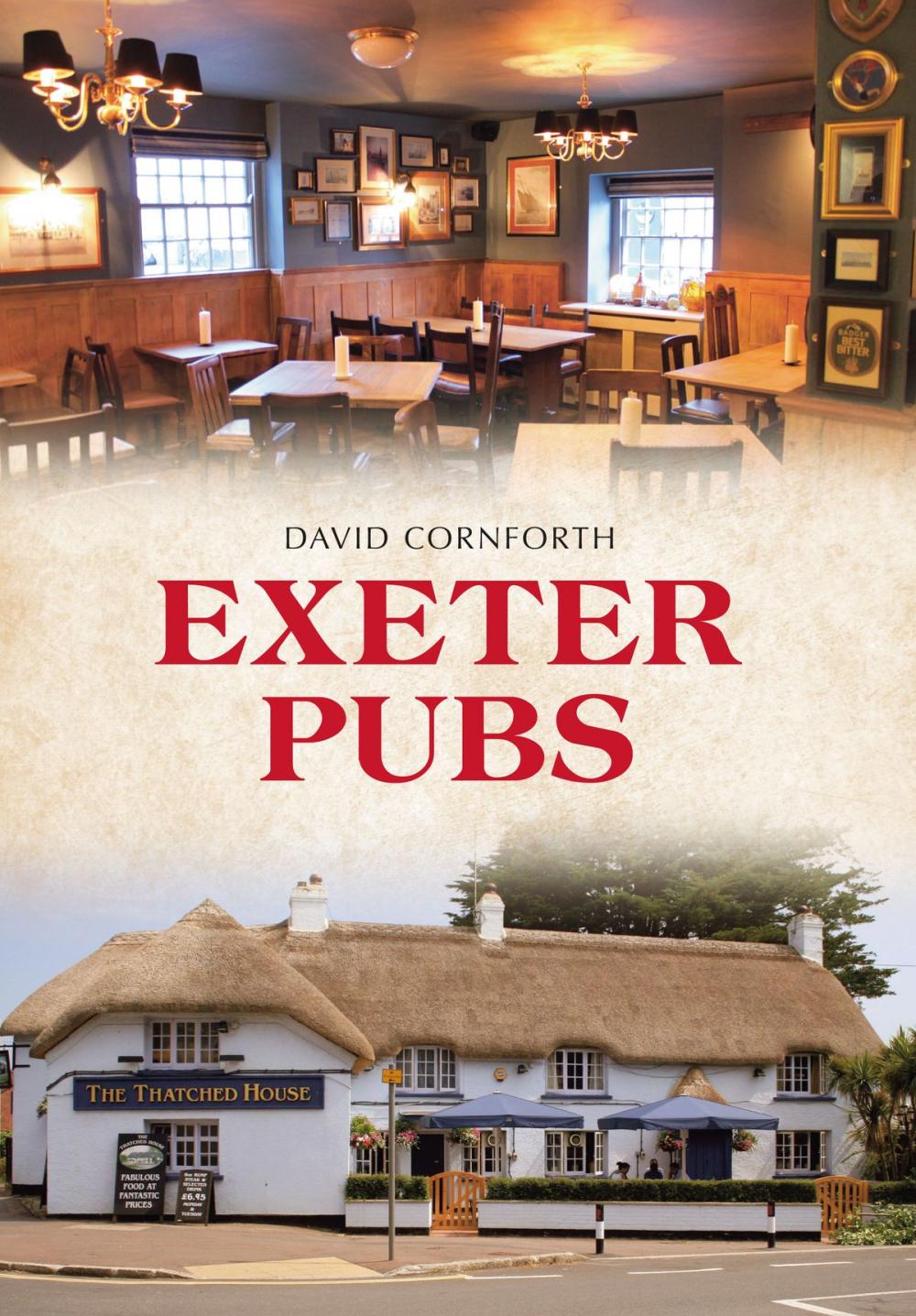 Big bigCover of Exeter Pubs