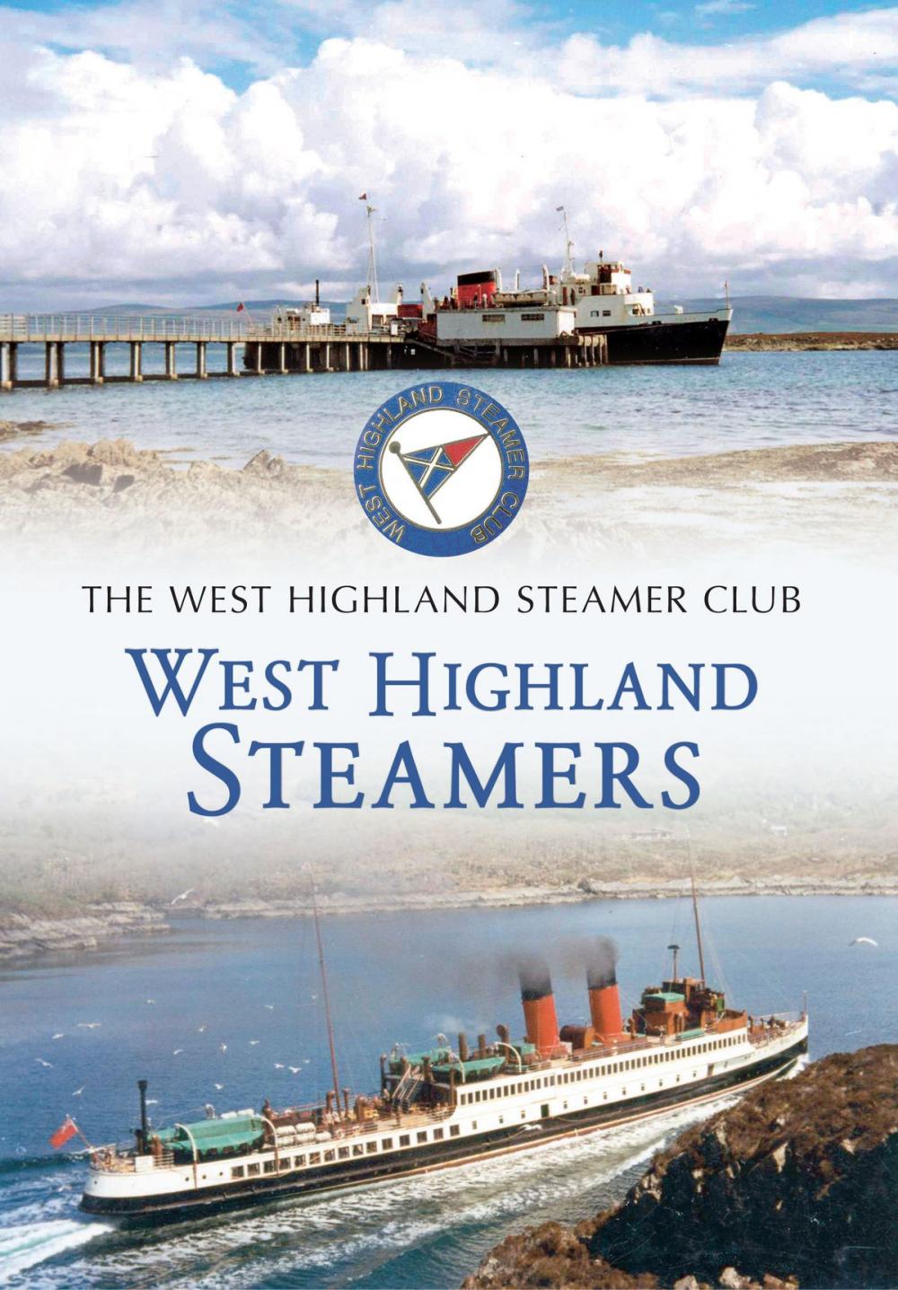 Big bigCover of West Highland Steamers