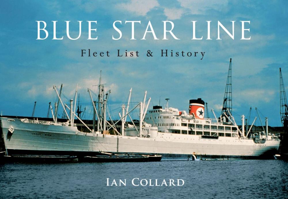 Big bigCover of Blue Star Line