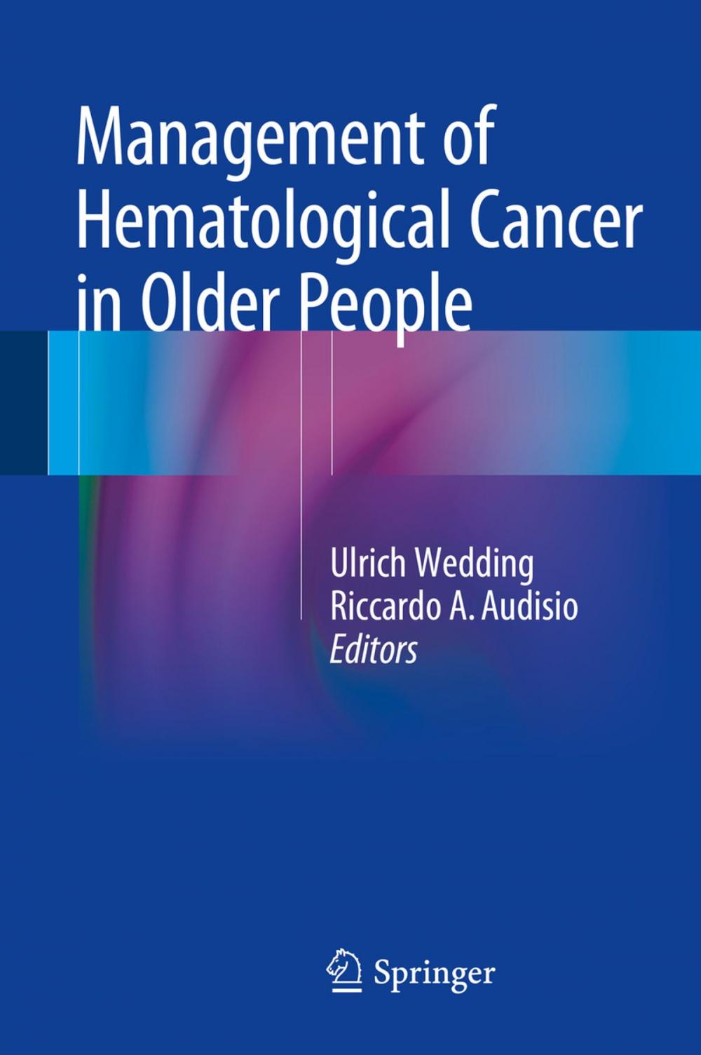 Big bigCover of Management of Hematological Cancer in Older People