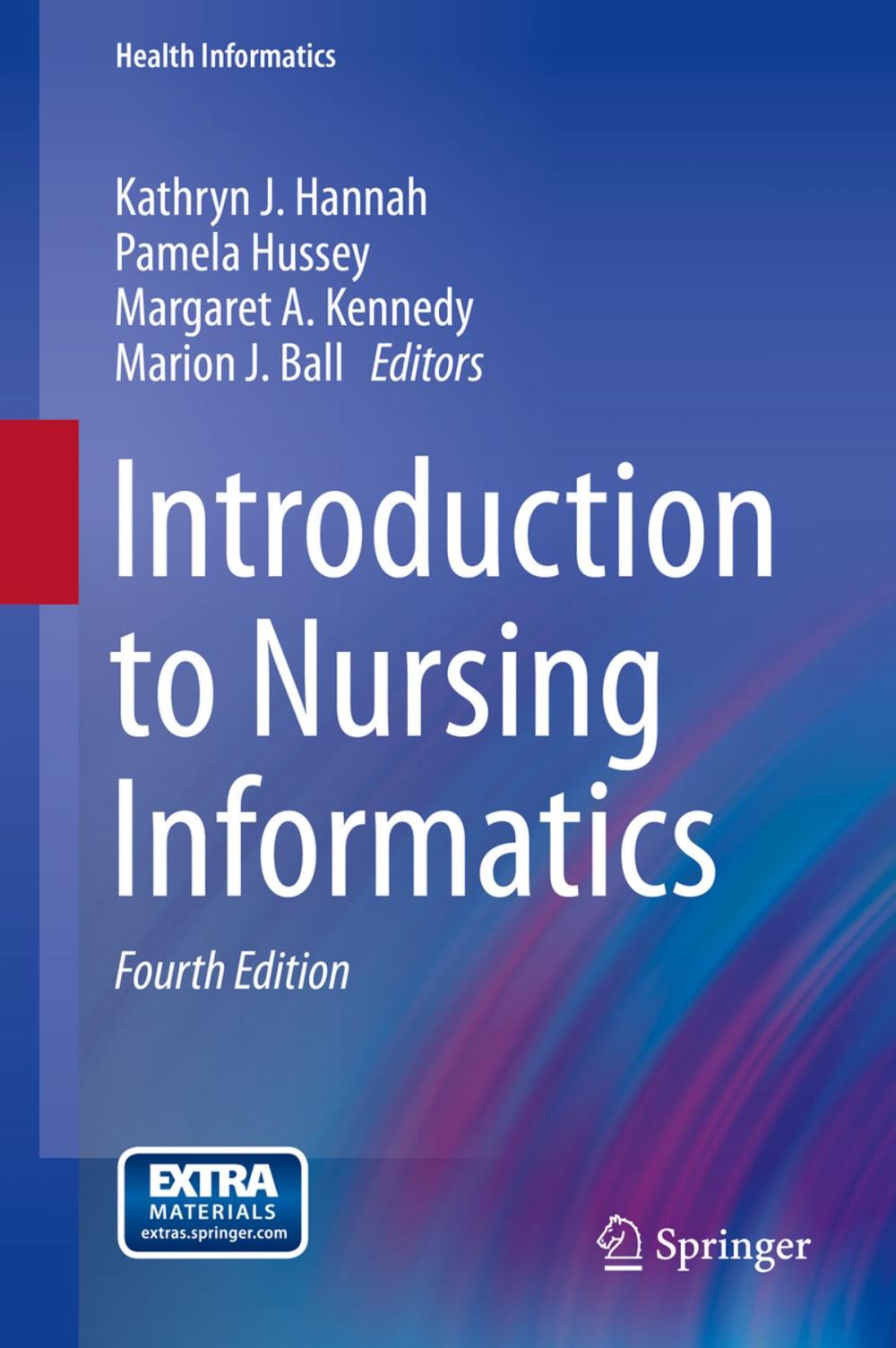 Big bigCover of Introduction to Nursing Informatics