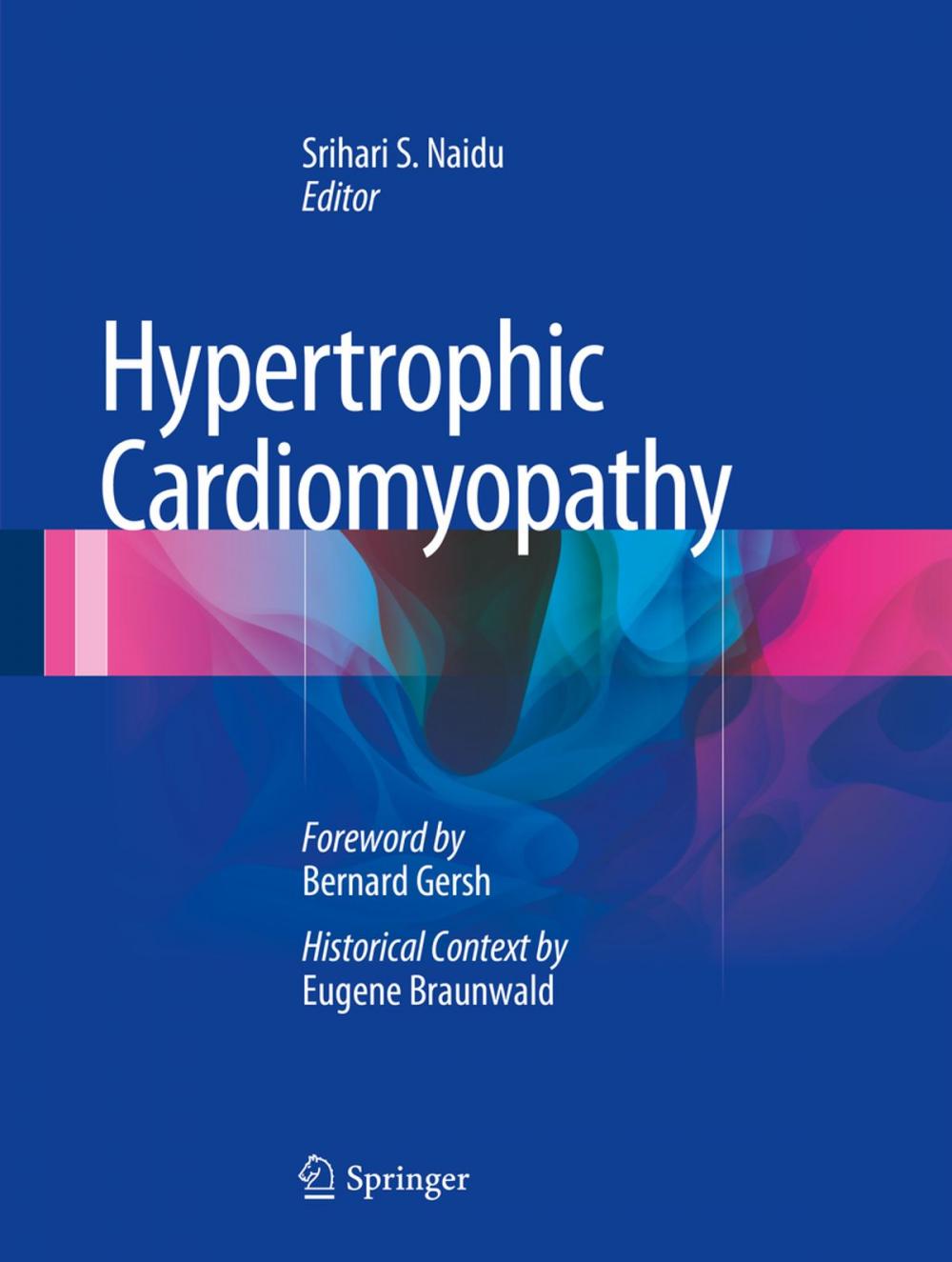 Big bigCover of Hypertrophic Cardiomyopathy