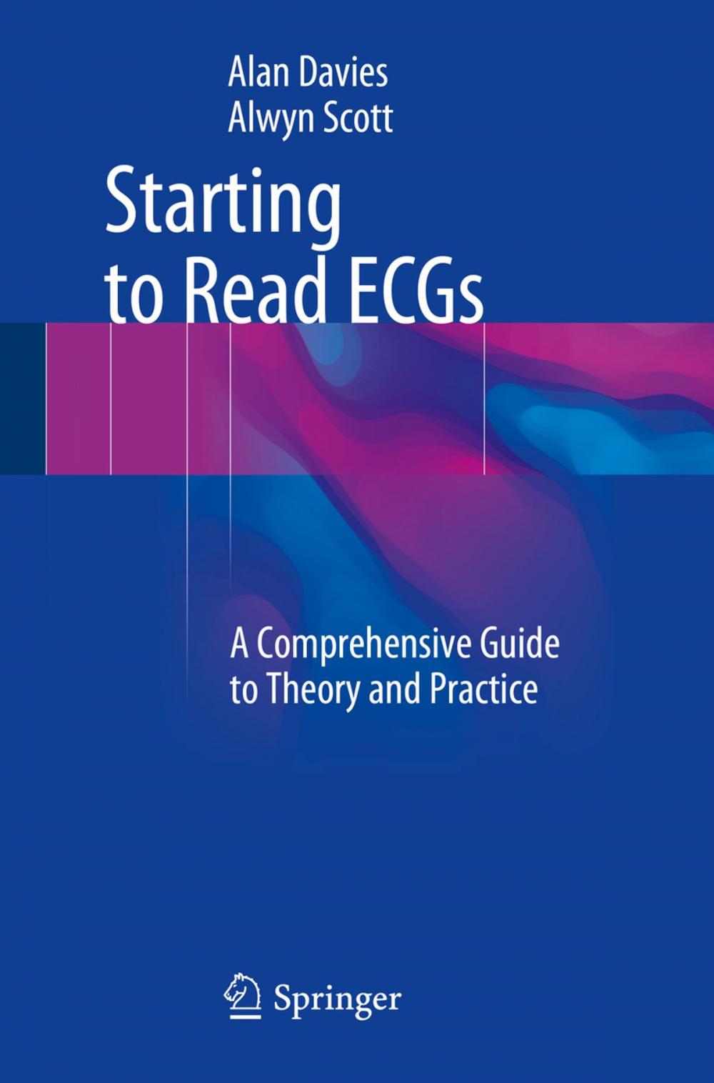 Big bigCover of Starting to Read ECGs