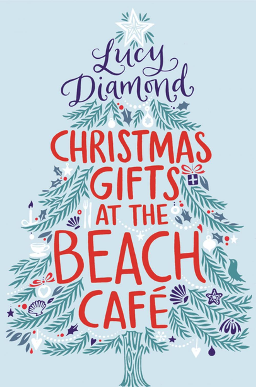 Big bigCover of Christmas Gifts at the Beach Cafe