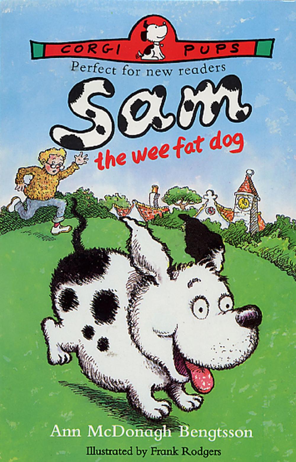 Big bigCover of Sam, The Wee Fat Dog