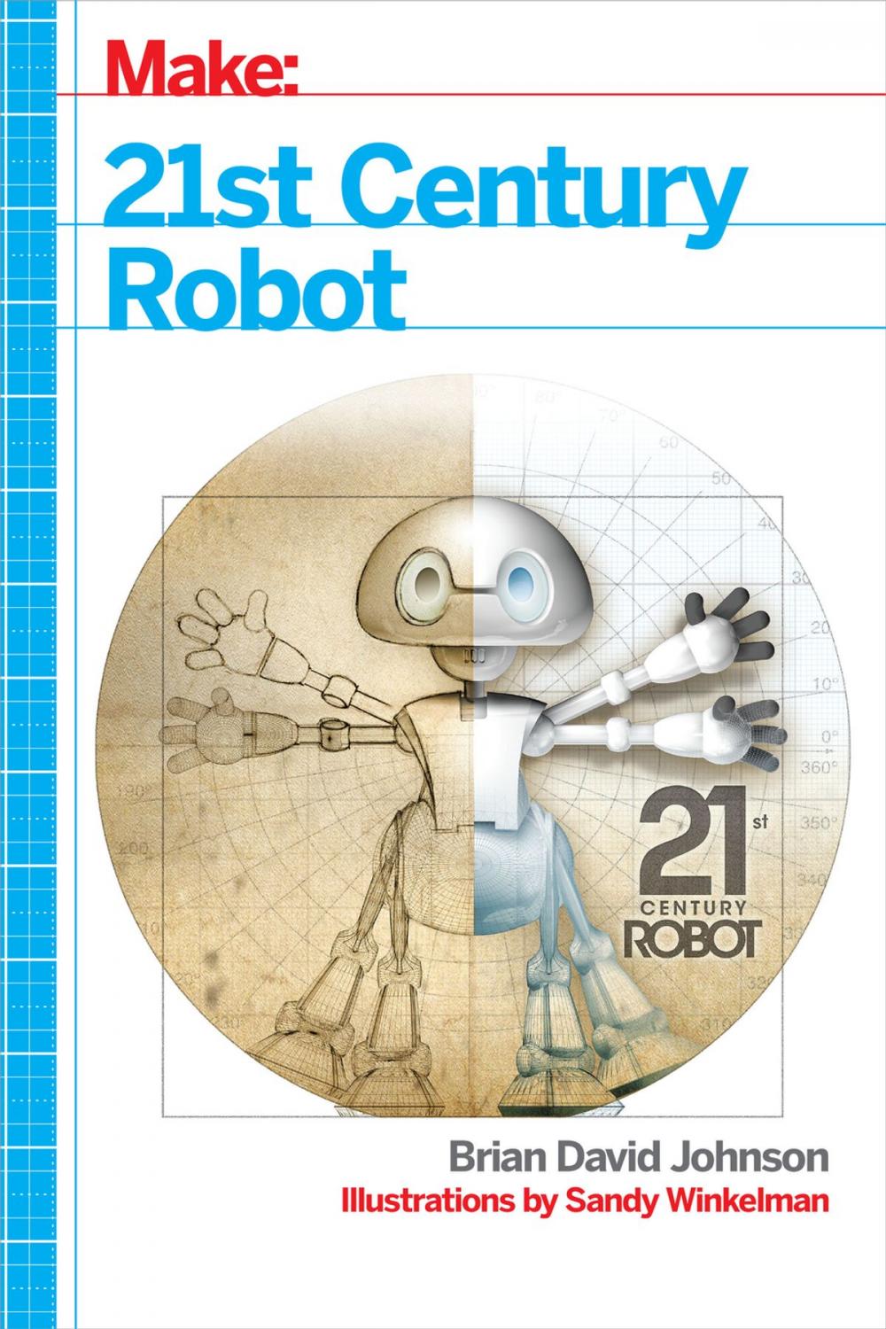 Big bigCover of 21st Century Robot