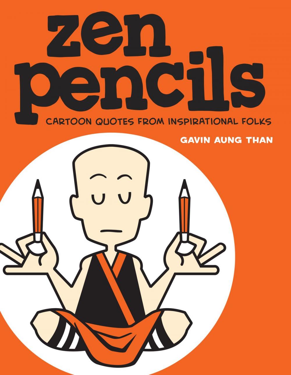 Big bigCover of Zen Pencils