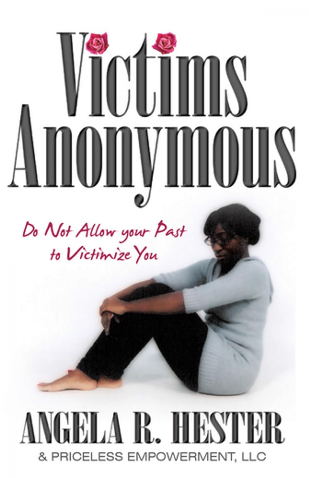 Big bigCover of Victims Anonymous