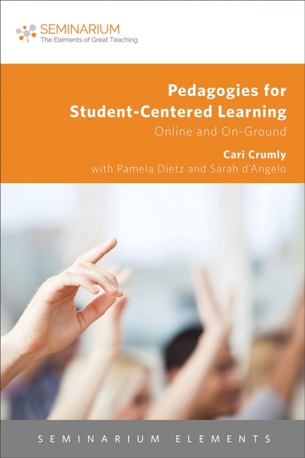 Big bigCover of Pedagogies for Student-Centered Learning