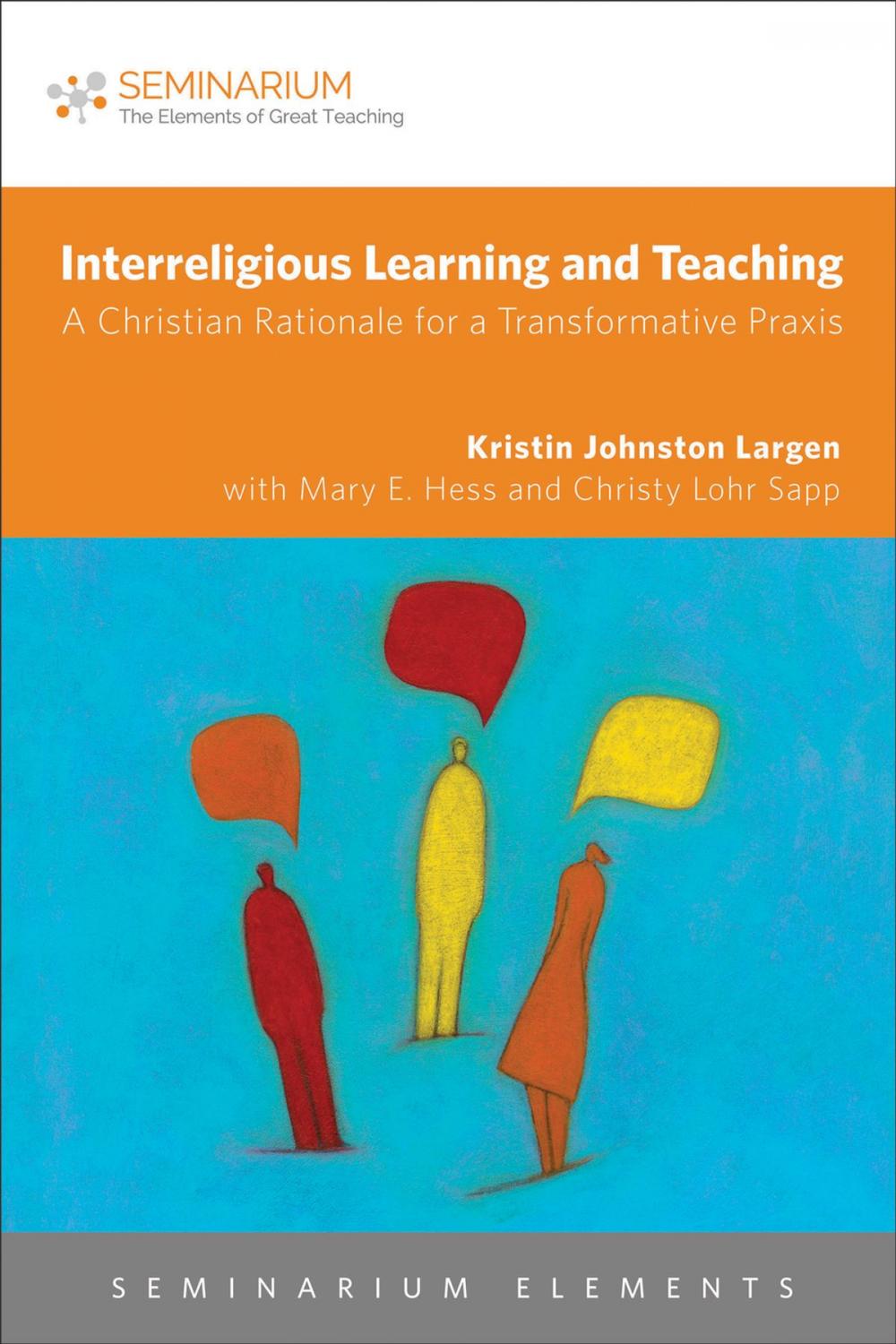 Big bigCover of Interreligious Learning and Teaching