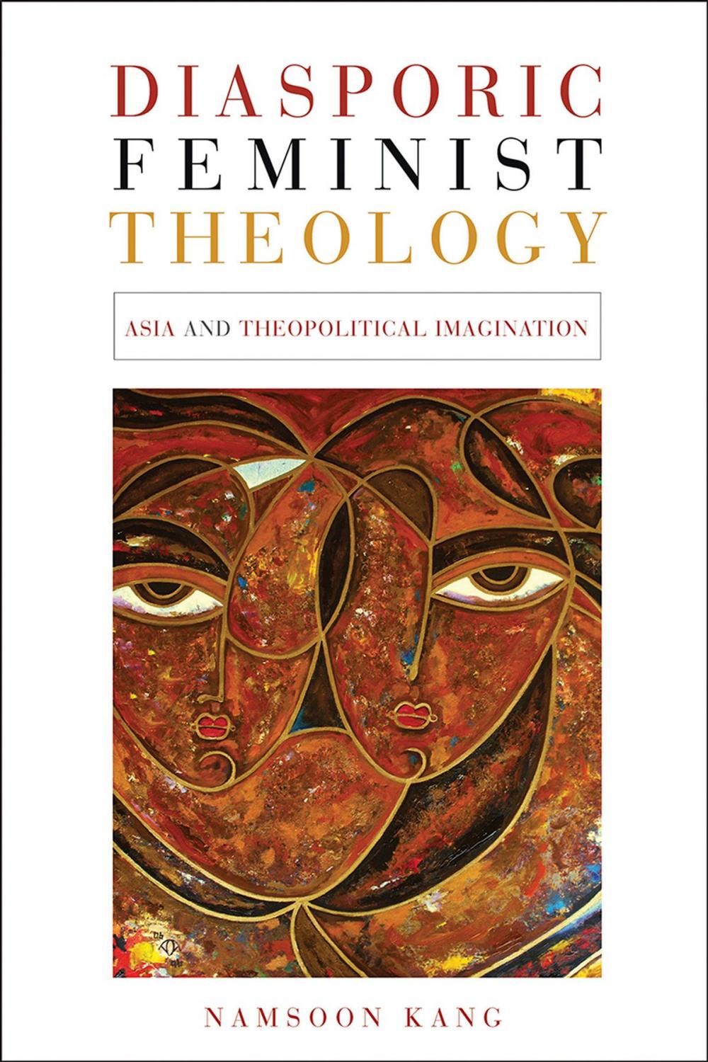 Big bigCover of Diasporic Feminist Theology