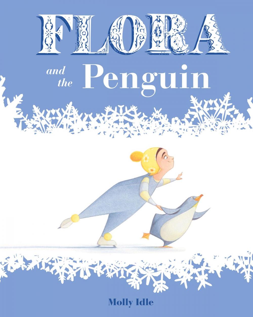 Big bigCover of Flora and the Penguin