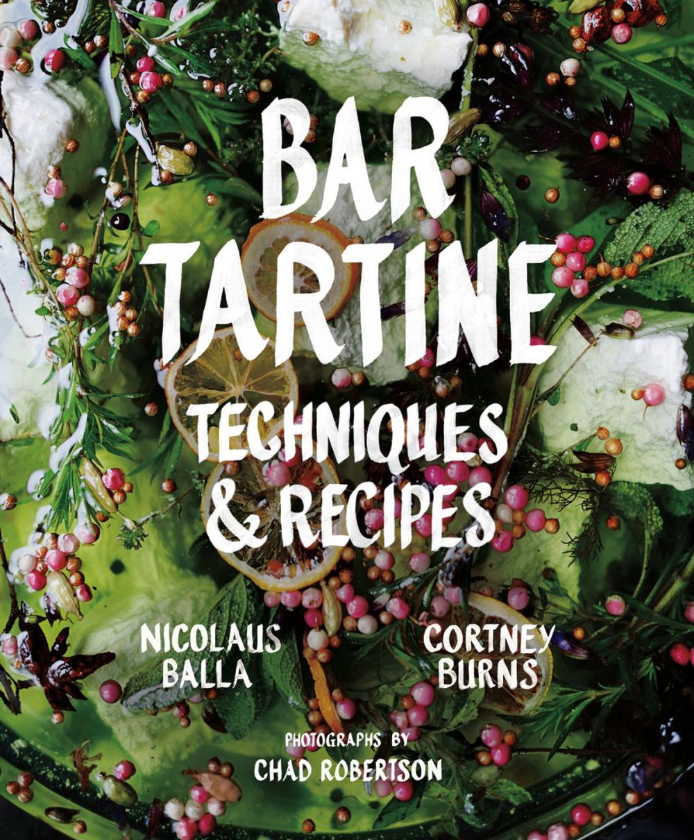 Big bigCover of Bar Tartine