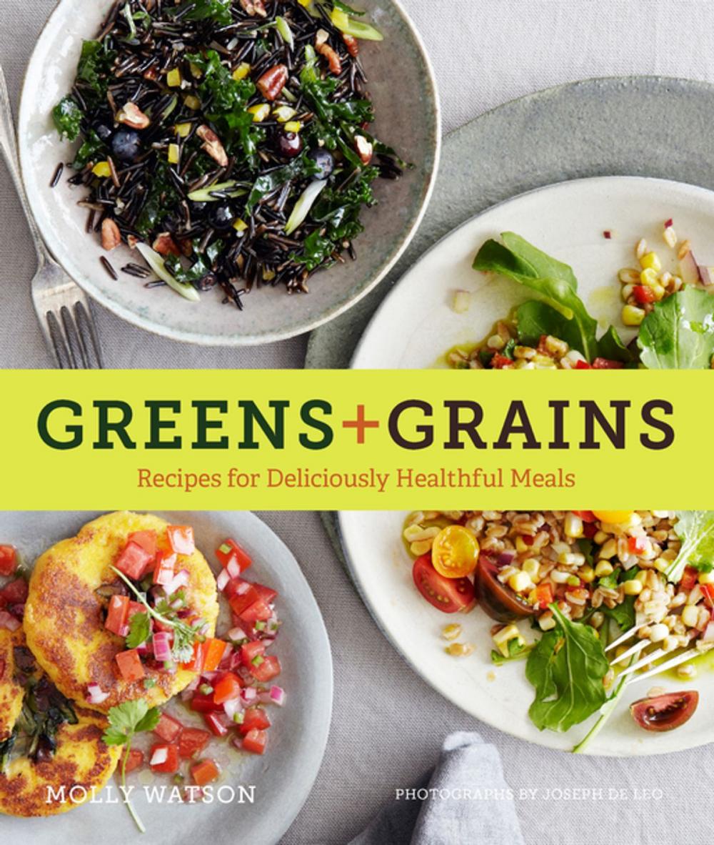 Big bigCover of Greens + Grains