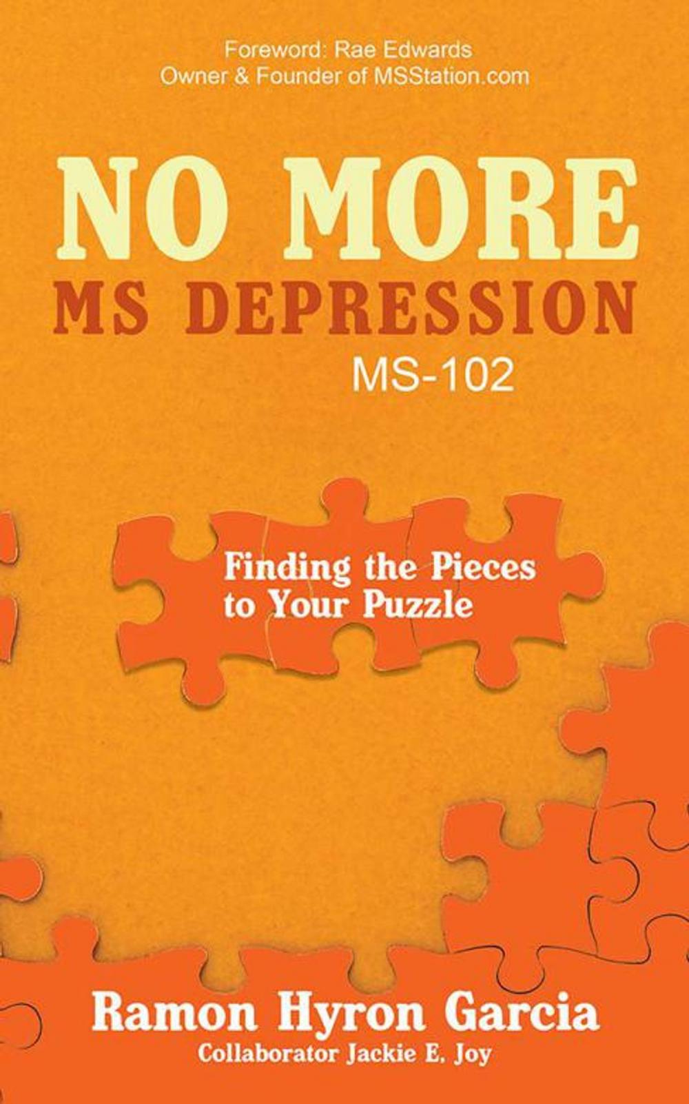 Big bigCover of No More Ms Depression Ms-102