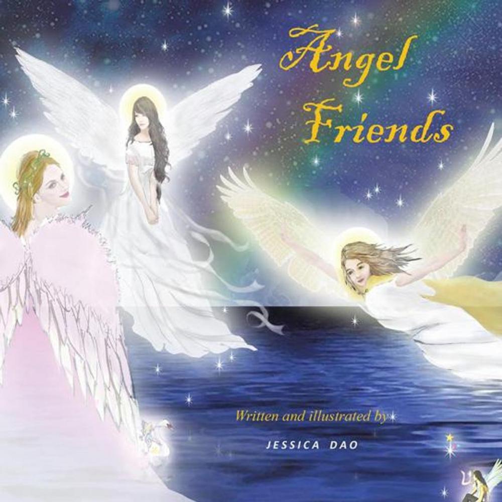 Big bigCover of Angel Friends