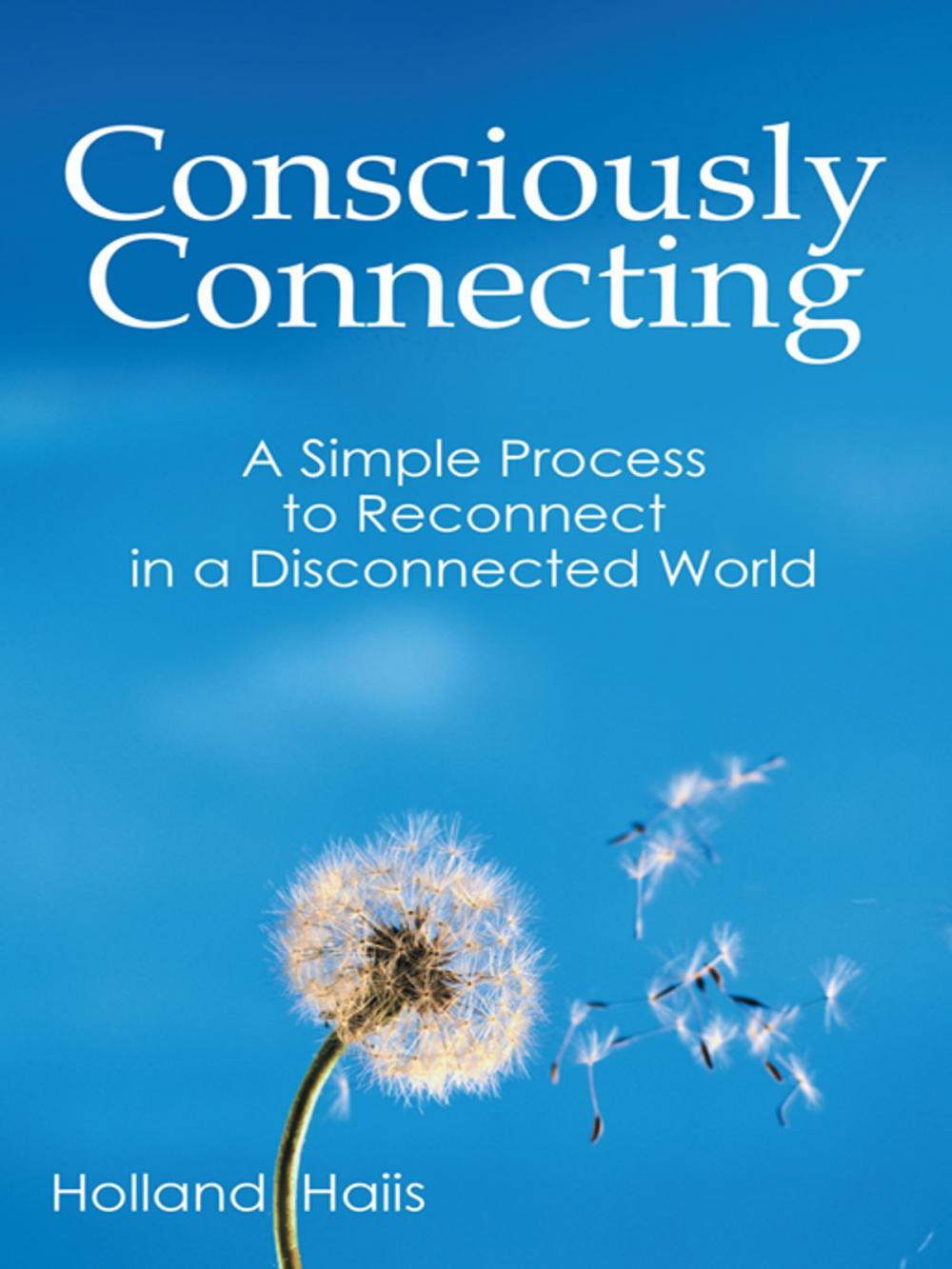 Big bigCover of Consciously Connecting