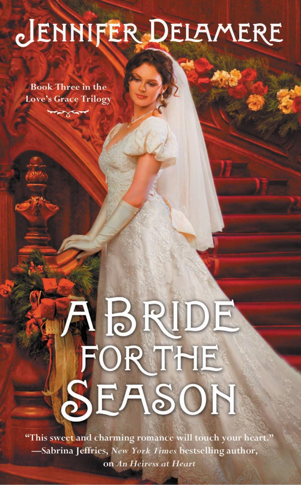 Big bigCover of A Bride for the Season