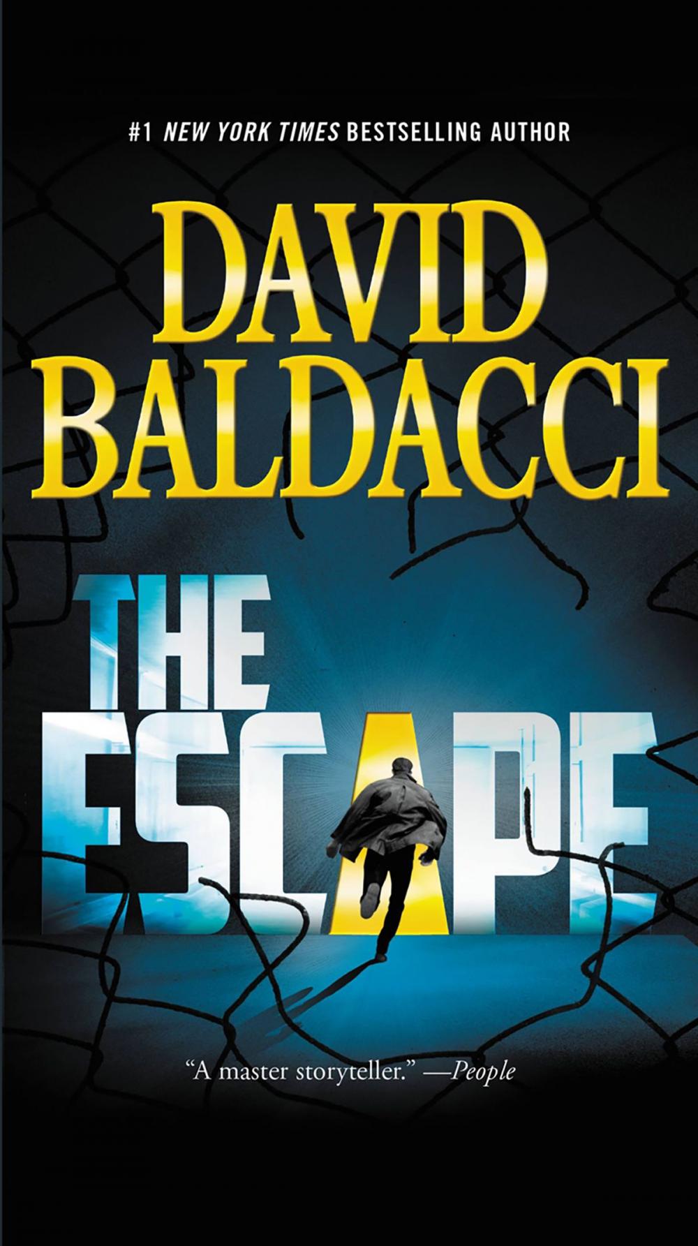 Big bigCover of The Escape