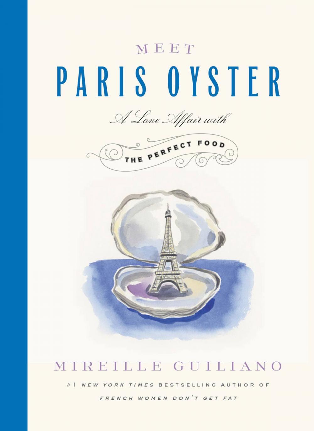 Big bigCover of Meet Paris Oyster