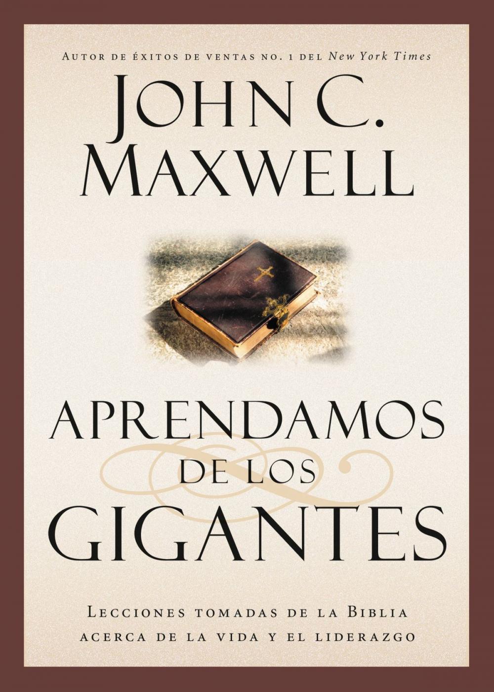 Big bigCover of Aprendamos de los Gigantes