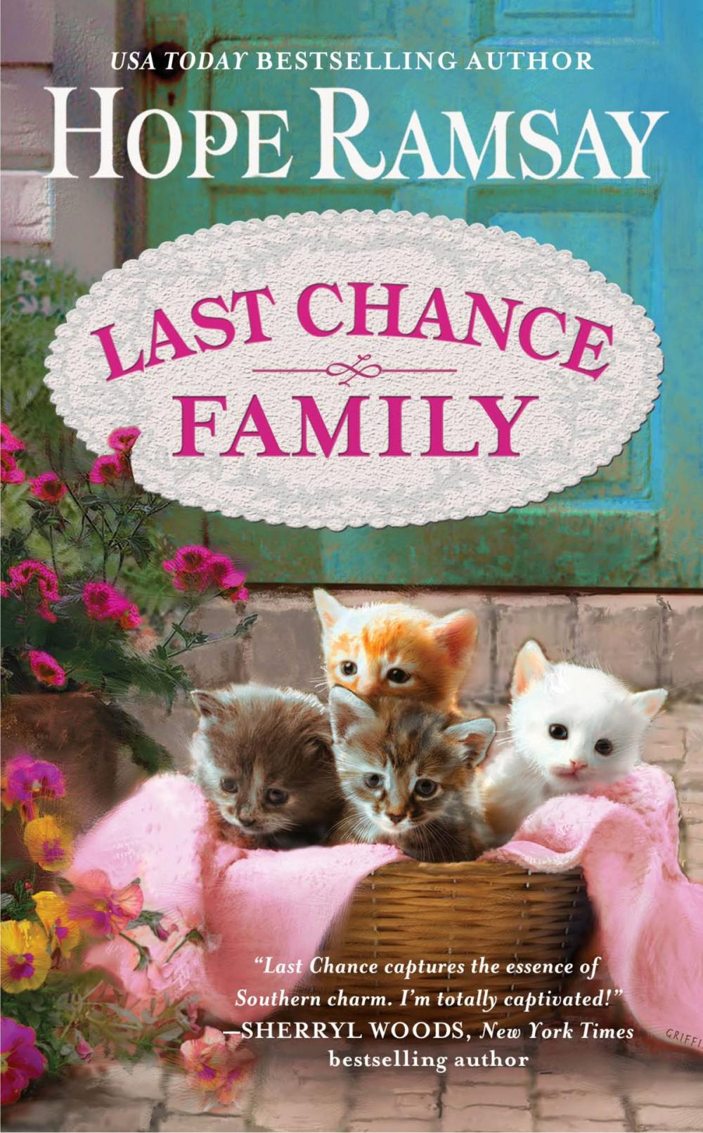 Big bigCover of Last Chance Family