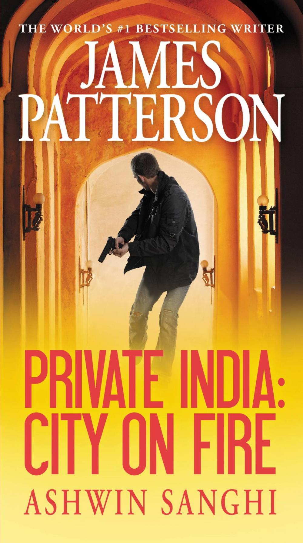 Big bigCover of Private India: City on Fire