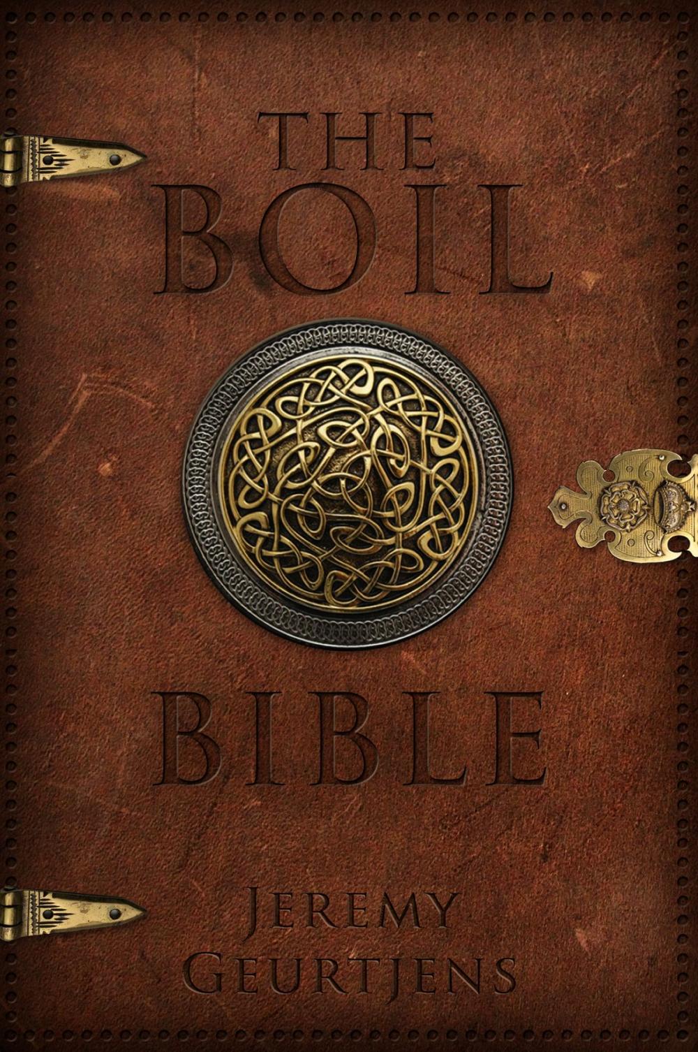 Big bigCover of The Boil Bible