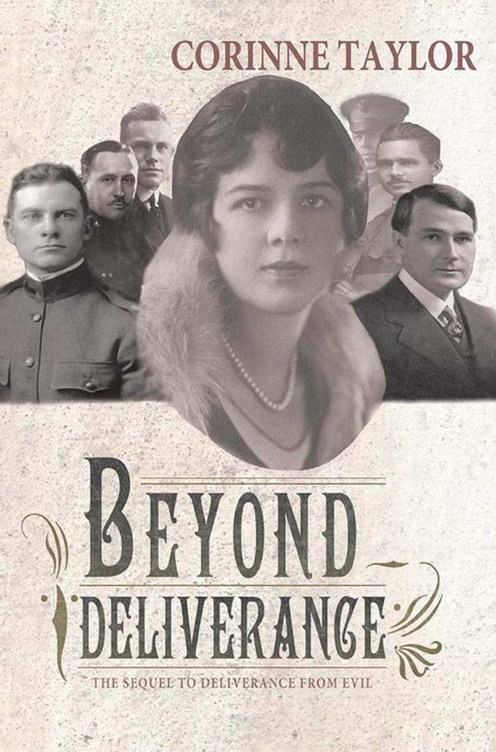 Big bigCover of Beyond Deliverance