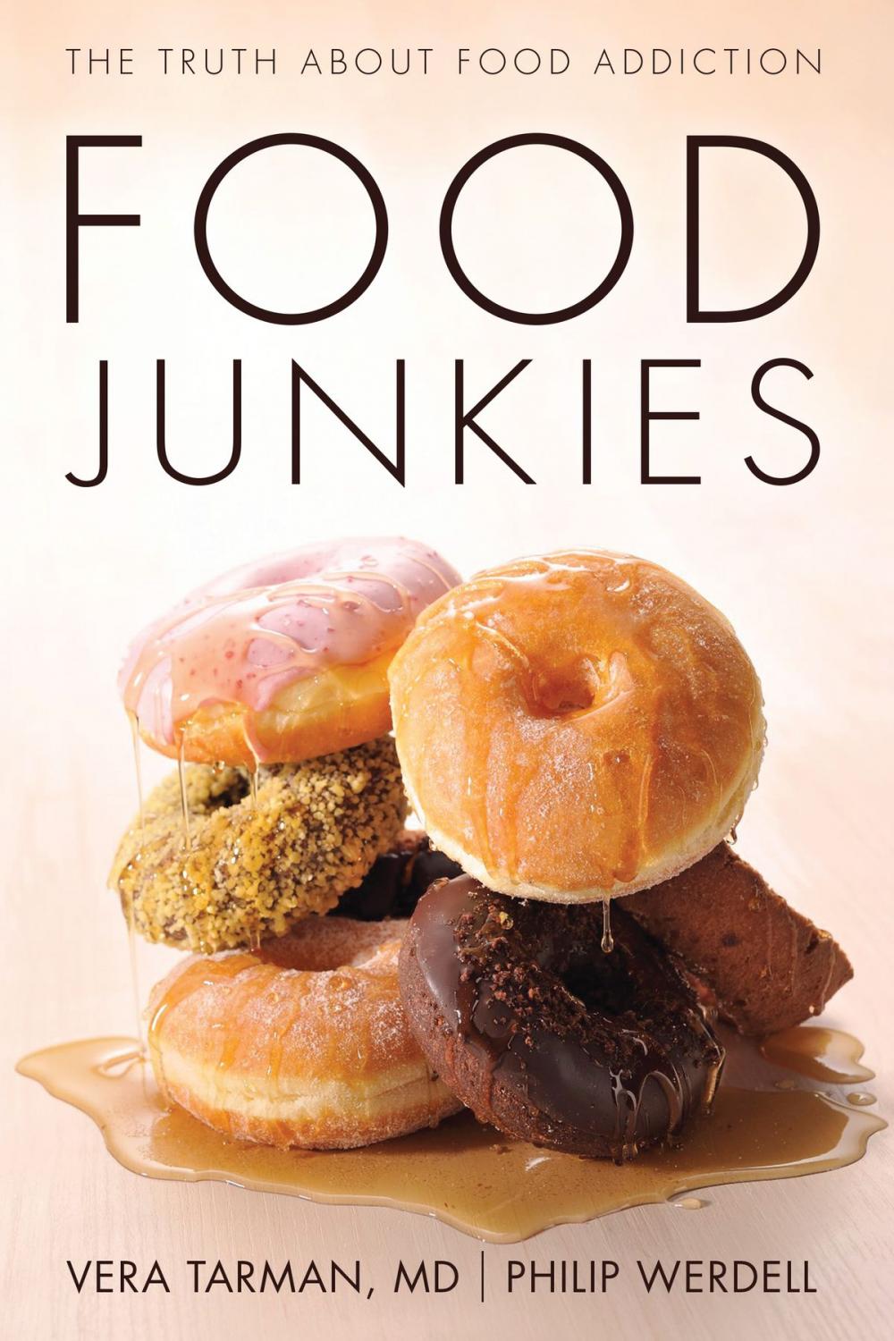 Big bigCover of Food Junkies