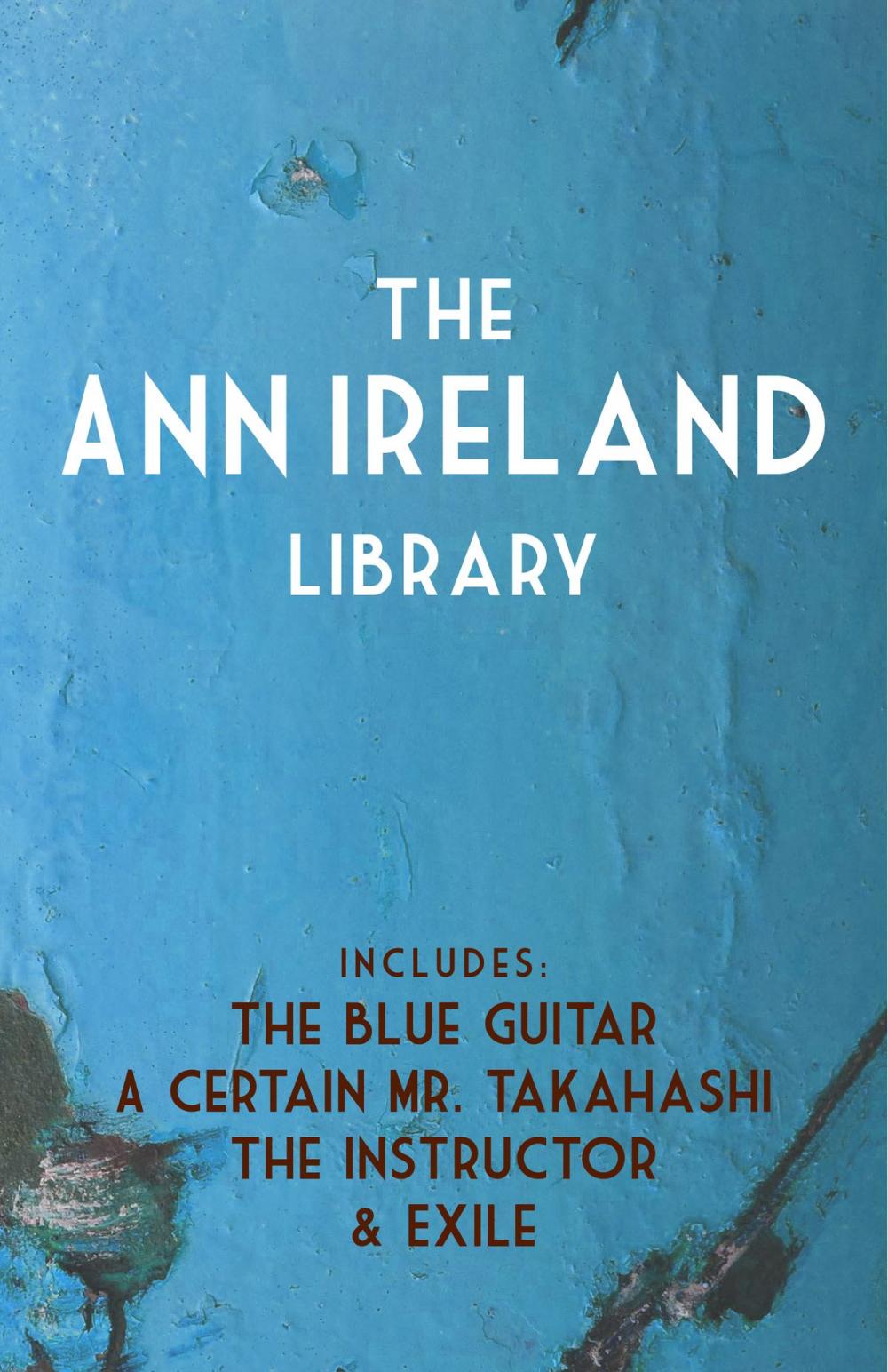 Big bigCover of The Ann Ireland Library